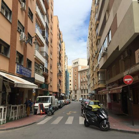 Apartments Soho, Malaga Center المظهر الخارجي الصورة