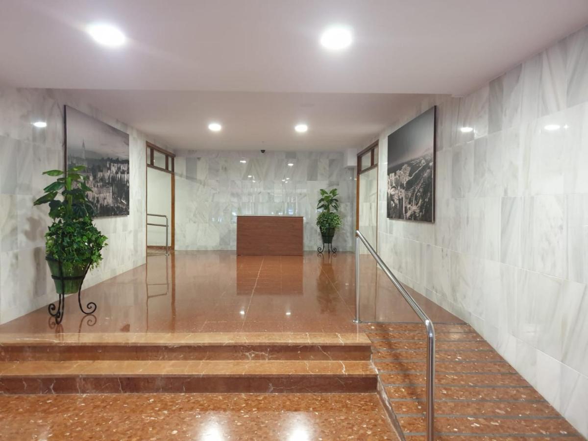 Apartments Soho, Malaga Center المظهر الخارجي الصورة