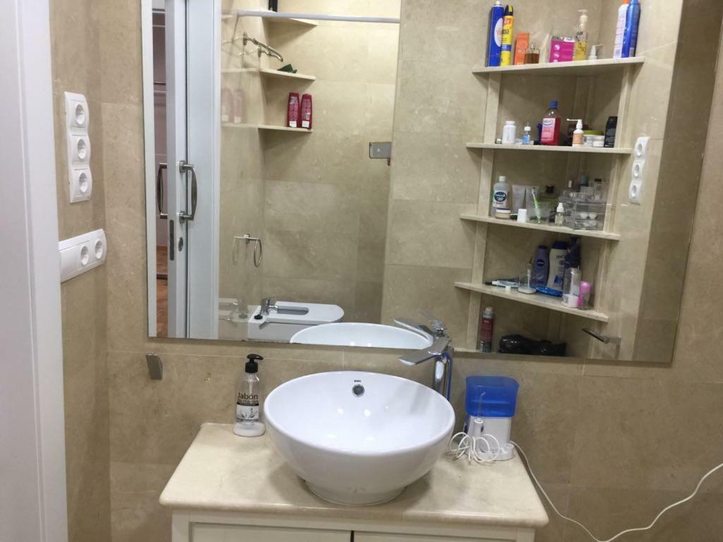 Apartments Soho, Malaga Center المظهر الخارجي الصورة