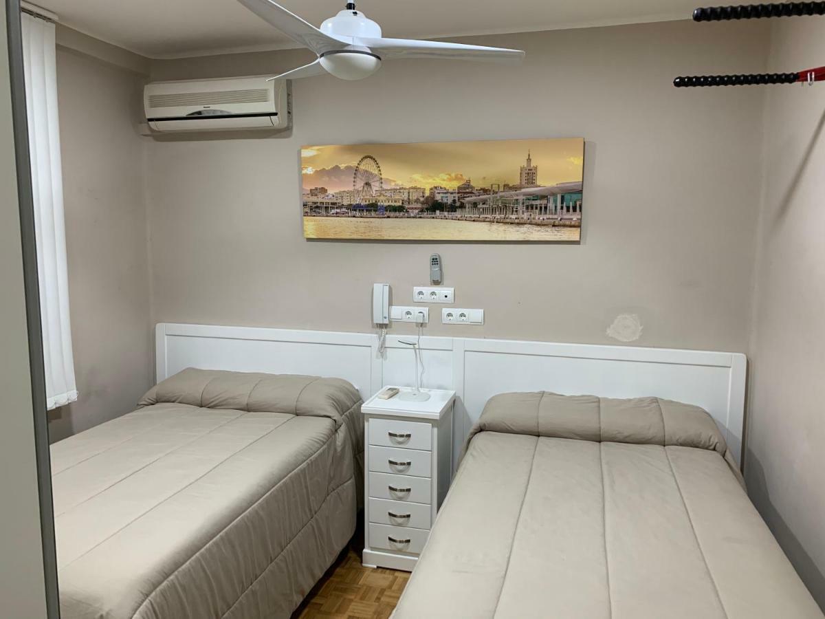 Apartments Soho, Malaga Center المظهر الخارجي الصورة