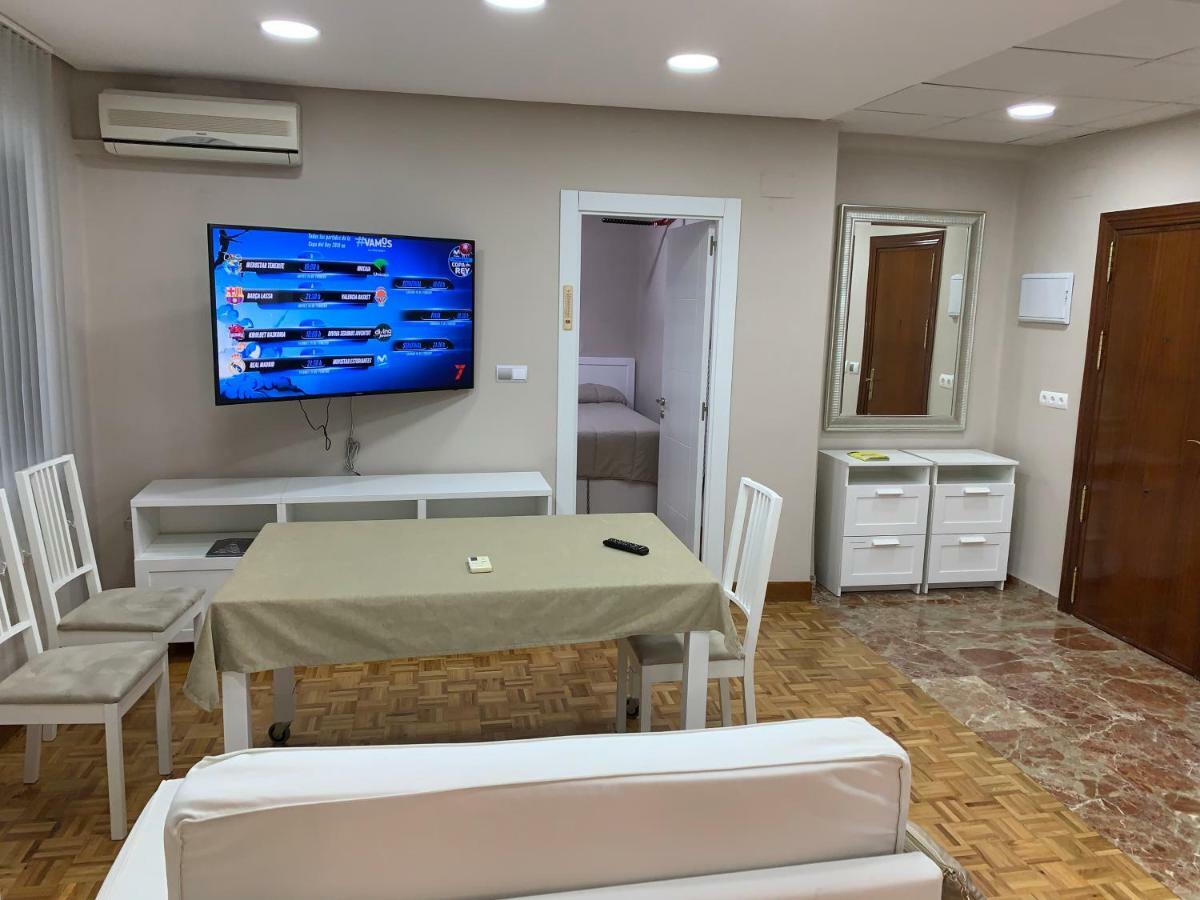 Apartments Soho, Malaga Center المظهر الخارجي الصورة