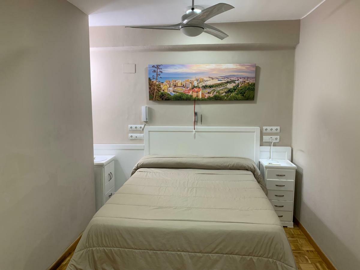 Apartments Soho, Malaga Center المظهر الخارجي الصورة