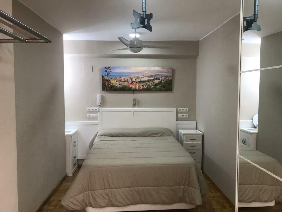 Apartments Soho, Malaga Center المظهر الخارجي الصورة