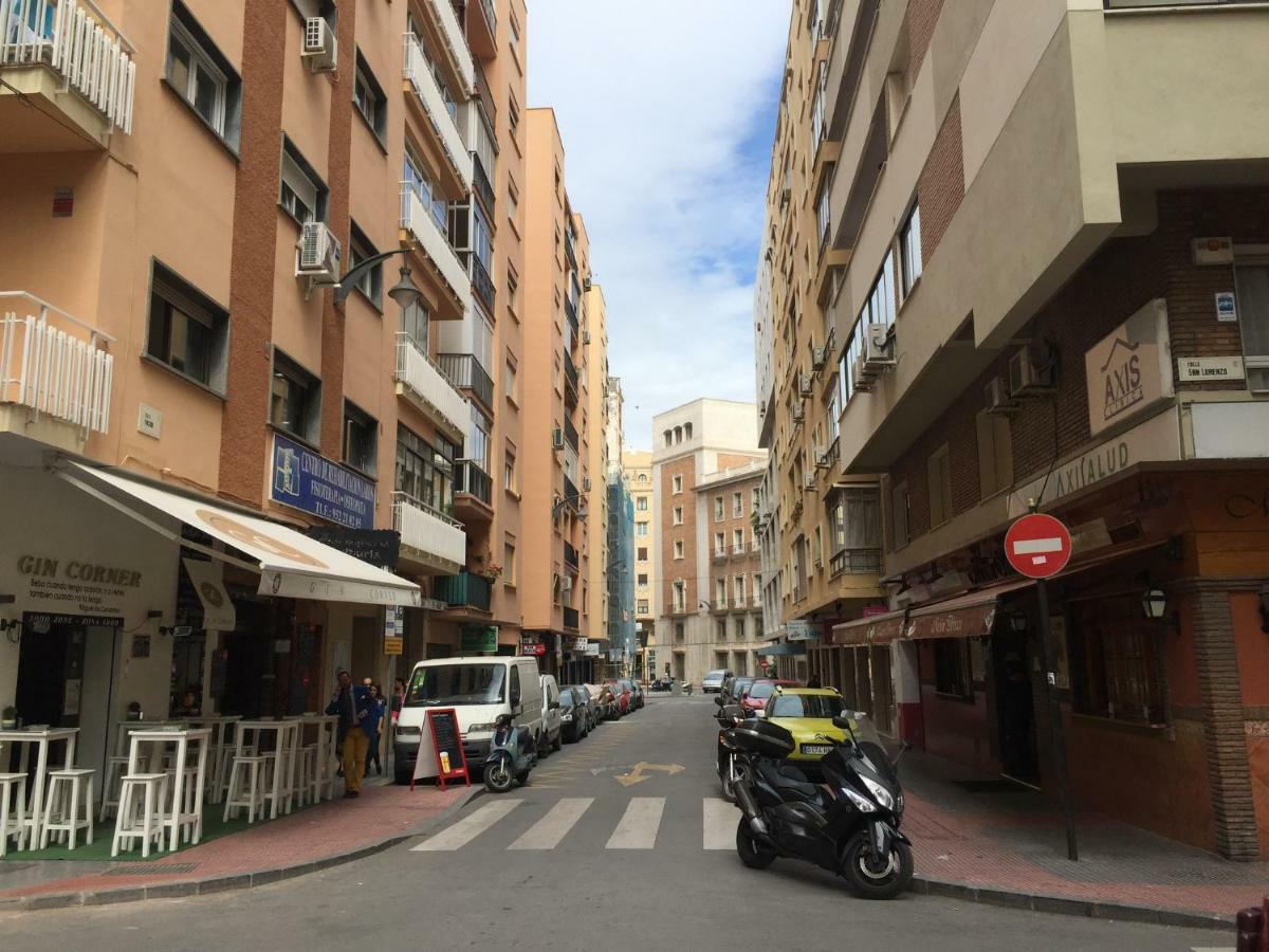 Apartments Soho, Malaga Center المظهر الخارجي الصورة